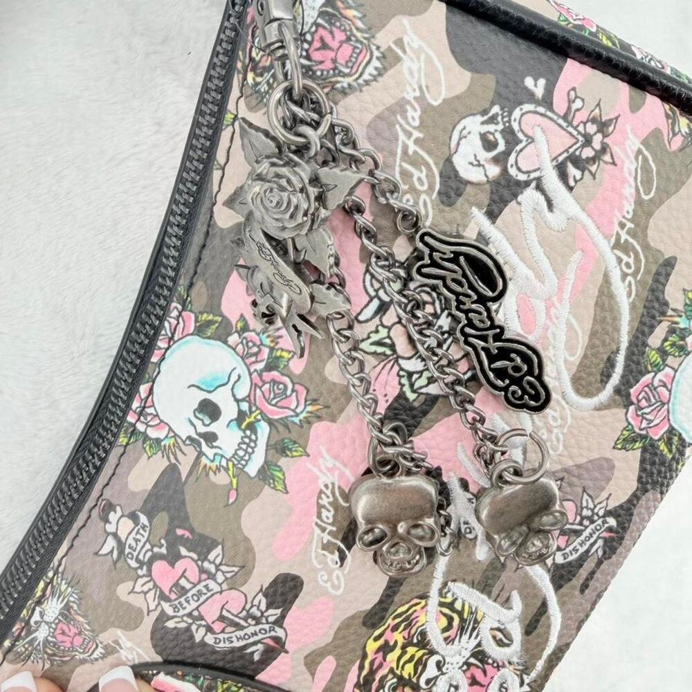 Ed Hardy Bag - Picture 7 of 8